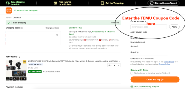 Temu Coupon Code: 30% Off+ €200 Bundle (February 2026)