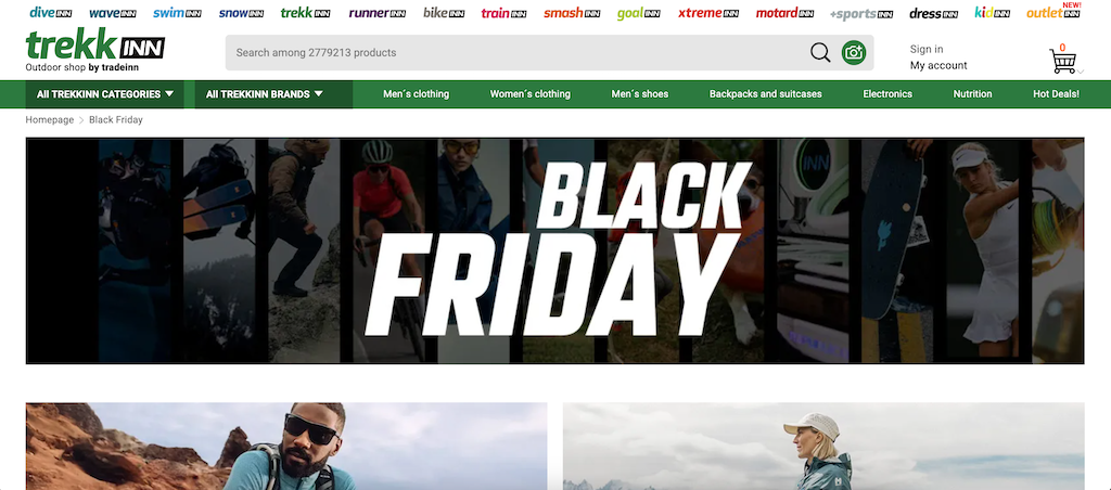 tradeinn black friday
